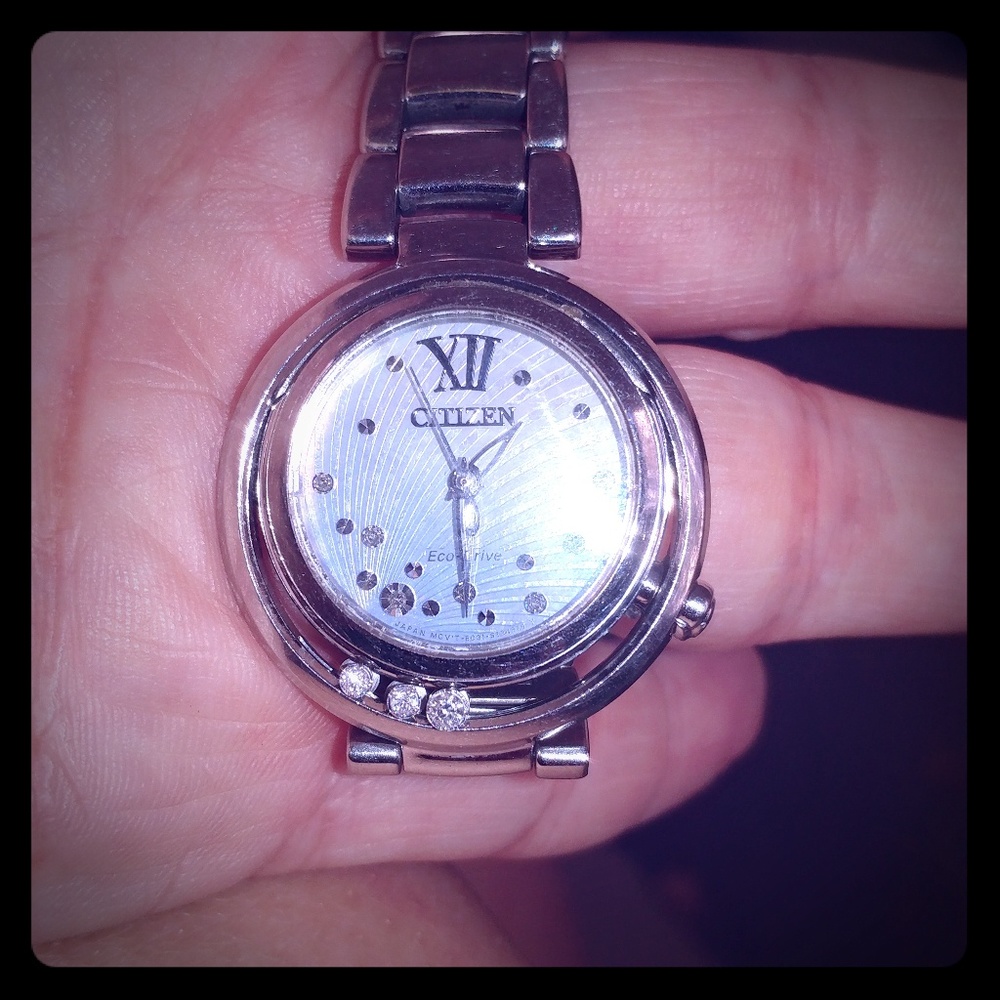 Citzen Ecodrive Sunrise
